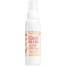 Rimmel Setting-Sprays Rimmel Insta Fix & Go Setting Spray 100ml