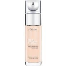 L'Oréal Paris True Match Liquid Foundation 1N Ivory