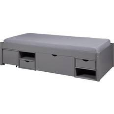Inter Link Lauro Storage/Functional Bed 96x209cm