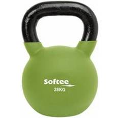 Softee Weights Softee Neoprene Kettlebell Gris