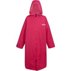 Trainingsbekleidung Mäntel Regatta Changing Robe - Pink Potion