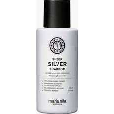 Maria Nila Sheer Silver Shampoo 100ml