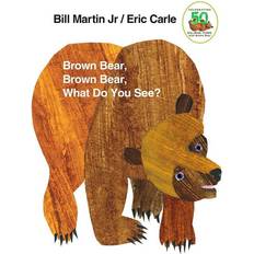 Books Brown Bear (Paperback, 1999)