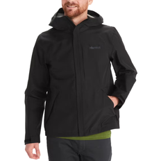 Men Rain Clothes Marmot Men's Minimalist Jacket - Black