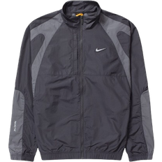 Running - Unisex Outerwear Nike Nocta Northstar Track Jacket - Anthracite/Iron Grey/Wolf Grey