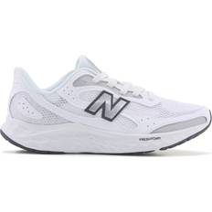 New Balance Fresh Foam Arishi v4 W - White/Silver Metallic/Black