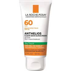 La Roche-Posay Sunscreens La Roche-Posay Anthelios Clear Skin Oil Free Sunscreen SPF60 1.7fl oz