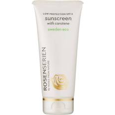 Rosenserien Sunscreen with Carotene SPF6 100ml