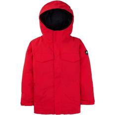 Burton Kid's Covert 2.0 2L Jacket - Tomato