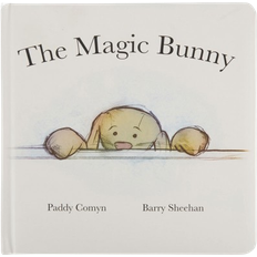 Jellycat Activity Books Jellycat The Magic Bunny Book