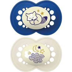 Mam Original Soother 6m+ 2-pack