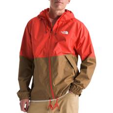 XL Rain Jackets & Rain Coats The North Face Men's Antora Rain Hoodie, XXXL, Orange