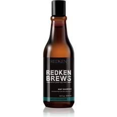 Redken Brews Mint Shampoo 300ml