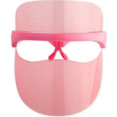 Pink Facial Masks Skin Gym Wrinklit LED Mask