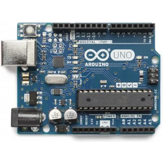 Arduino Ettkortsdatamaskiner Arduino Uno Rev3