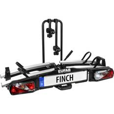 Halter für Sportgeräte Eufab Finch 2 Fahrräder 11584