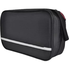 Dame - Vanntett Toalett- & Sminkevesker INF Foldable Toiletry Bag - Black