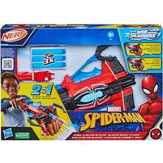 Lekevåpen på salg Nerf Marvel Spider Strike ‘N Splash Blaster