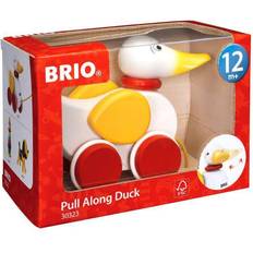 BRIO Draleker BRIO Pull Along Duck 30323