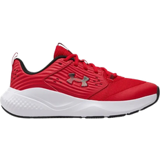 Under Armour Charged Commit 4 M - Red/White/Black