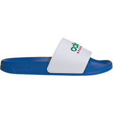 Slippers & Sandals Adidas Adilette Shower - Bright Royal/Cloud White/Team Green