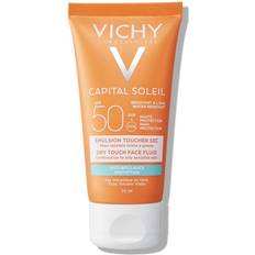 Vichy Solkremer Vichy Ideal Soleil Dry Touch SPF50 50ml
