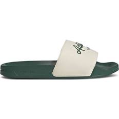 Adidas Adilette Shower - Wonder White/Collegiate Green