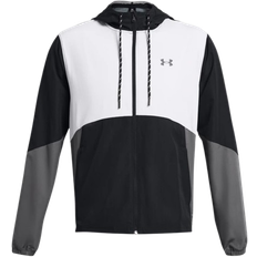 Under Armour Herren Oberbekleidung Under Armour Men's Icon Legacy Windbreaker - Black/Castlerock