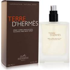 Hermès Terre d'Hermès Alcohol-Free Body Spray 3.4fl oz