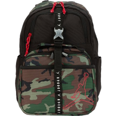 School Bags on sale Nike Air Jordan Lunch Backpack - Black/Camo