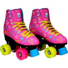 Epic Skates Sold by: Walmart.com, Blush Quad Roller Kids