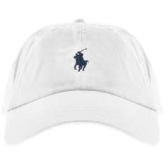 Polo Ralph Lauren Tilbehør Polo Ralph Lauren Classic Baseball Cap - White