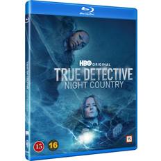 Filmer True Detective Sæson 4 Blu-Ray Tv-serie