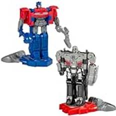 Transformers Toy Figures Transformers One Robot Battlers Action Figure 2-Pack