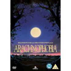 Horror Film-DVDs ARACHNOPHOBIA (DVD)