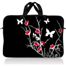 Tablet Covers SHOP, LSS 10.2 inch Laptop Sleeve Bag Carrying Case Pouch with Handle 8.9