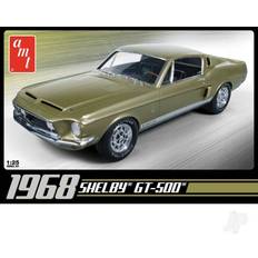 Scale Models & Model Kits Amt 1968 Shelby GT500 1:25