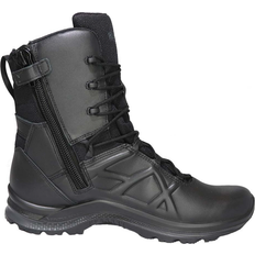 Haix Eagle Tactical 2.0 GTX High Side Zip - Black