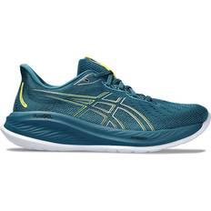 Asics Herren Laufschuhe Asics Gel-Cumulus 26 M - Evening Teal/Bright Yellow