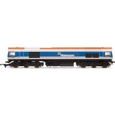 Hornby Railroad Plus Hanson Class 59 Co Co 59101 Era 10 1:76