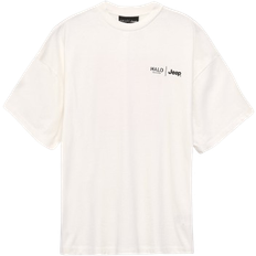 NewLine HALO Jeep T-shirt - Marshmallow