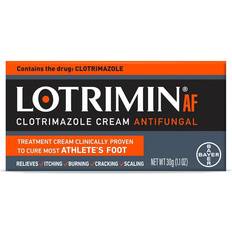 Best Foot Care Lotrimin AF Cream for Athlete's Foot 30g
