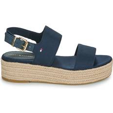 Beste Espadrilles Tommy Hilfiger Rope - Space Blue