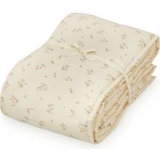 Beige Sprinkelbeskyttelse Cam Cam Copenhagen Cot Bumper OCS Ashley 30x365cm