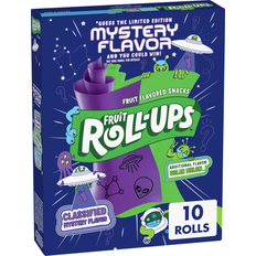 Fruit roll ups Betty Crocker Fruit Roll Ups Alien Encounters 5oz 10 1