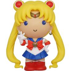 Monogram Sailor Moon Piggy Bank