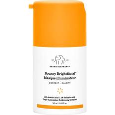 Drunk Elephant Hautpflege Drunk Elephant Bouncy Brightfacial 50ml