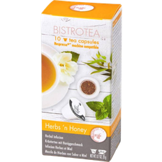 Organic Herbs'n Honey Tea Capsules for Nespresso 20g 10Stk.