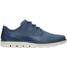 44 ½ Oxford Timberland Bradstreet Leather Oxford - Navy Blue