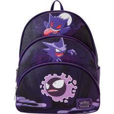 Children Bags Loungefly Gengar Mini Backpack Pokémon